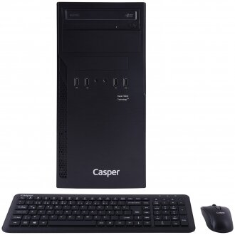 Casper Nirvana N200 N2H.1140-8505X-V0C Masaüstü Bilgisayar kullananlar yorumlar